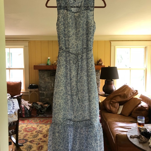 Lucky brand long dress - Picture 2 of 8